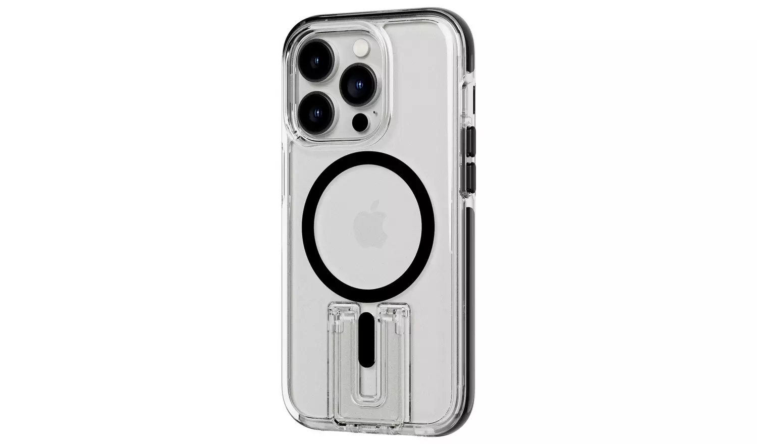 Tech21 iPhone 14 Pro Evo Crystal Phone Case MagSafe - Clear