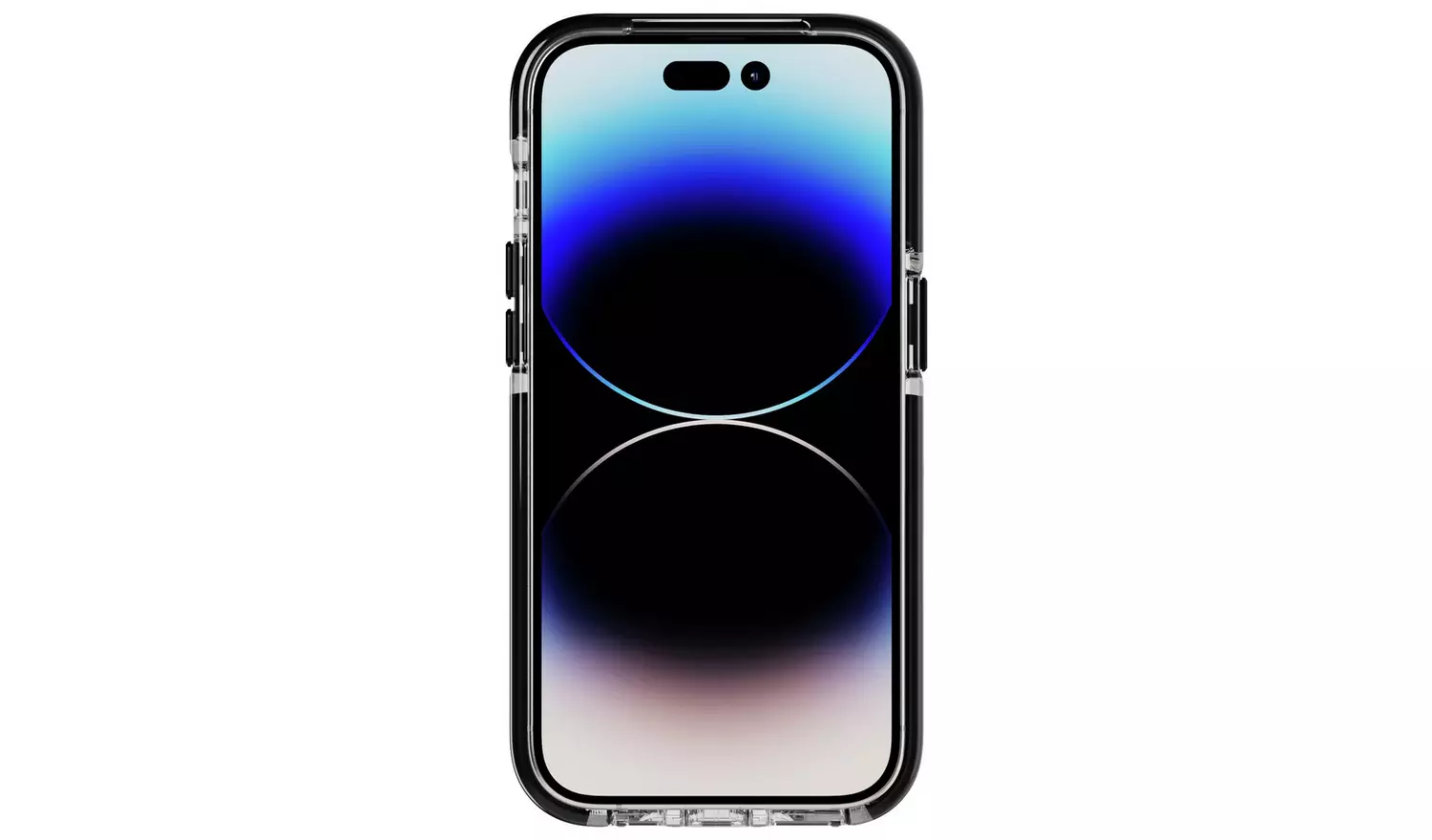 Tech21 iPhone 14 Pro Evo Crystal Phone Case MagSafe - Clear