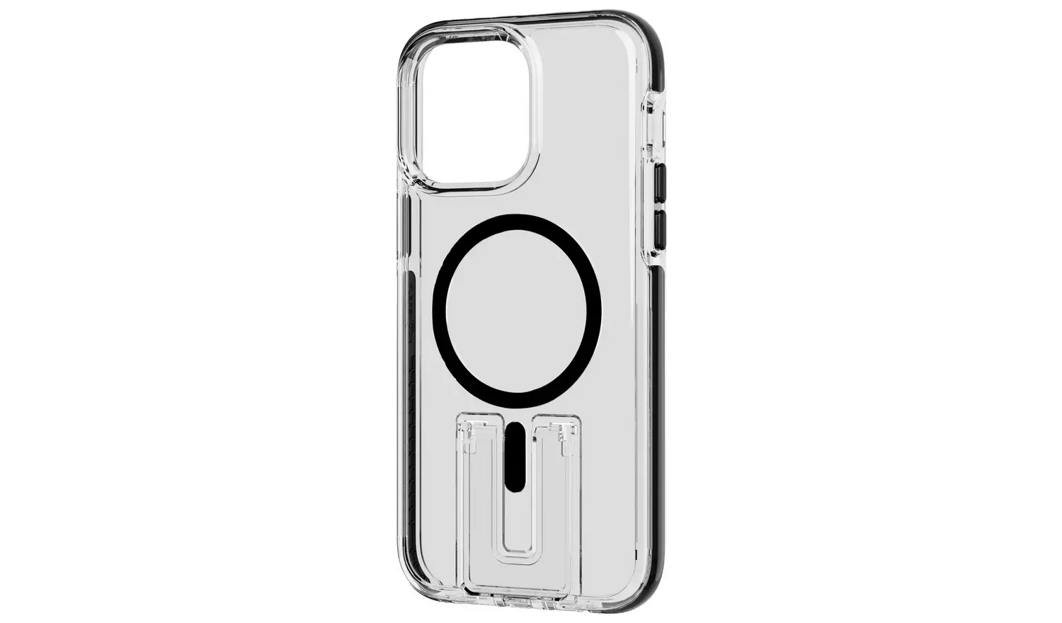 Tech21 iPhone 14 Pro Max Evo Crystal Kick Phone Case MagSafe