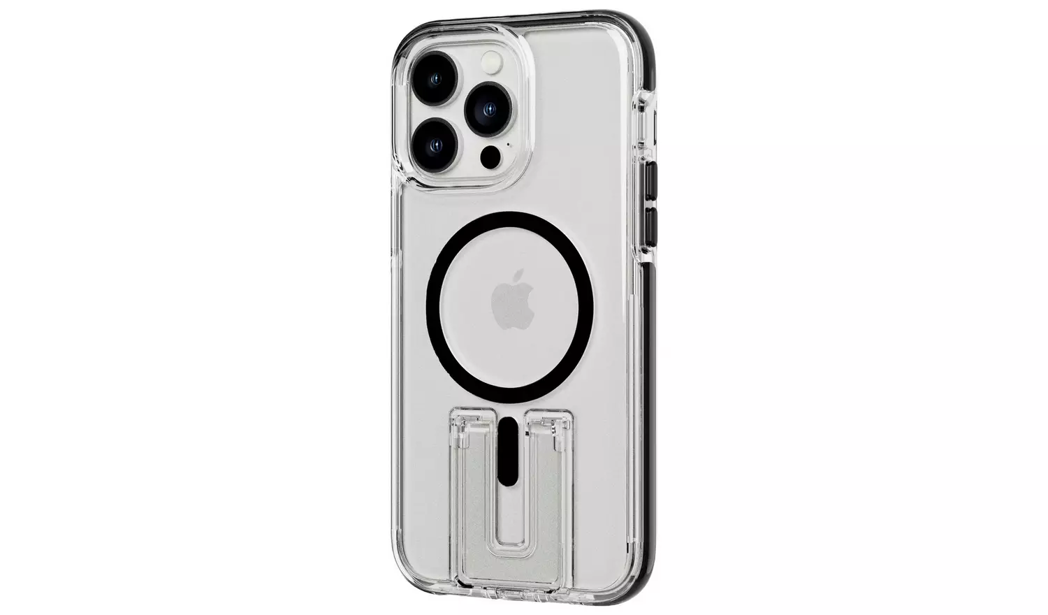 Tech21 iPhone 14 Pro Max Evo Crystal Kick Phone Case MagSafe