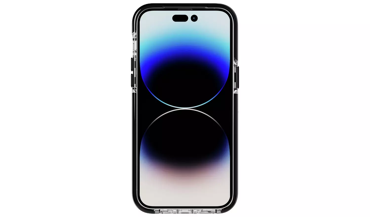 Tech21 iPhone 14 Pro Max Evo Crystal Kick Phone Case MagSafe