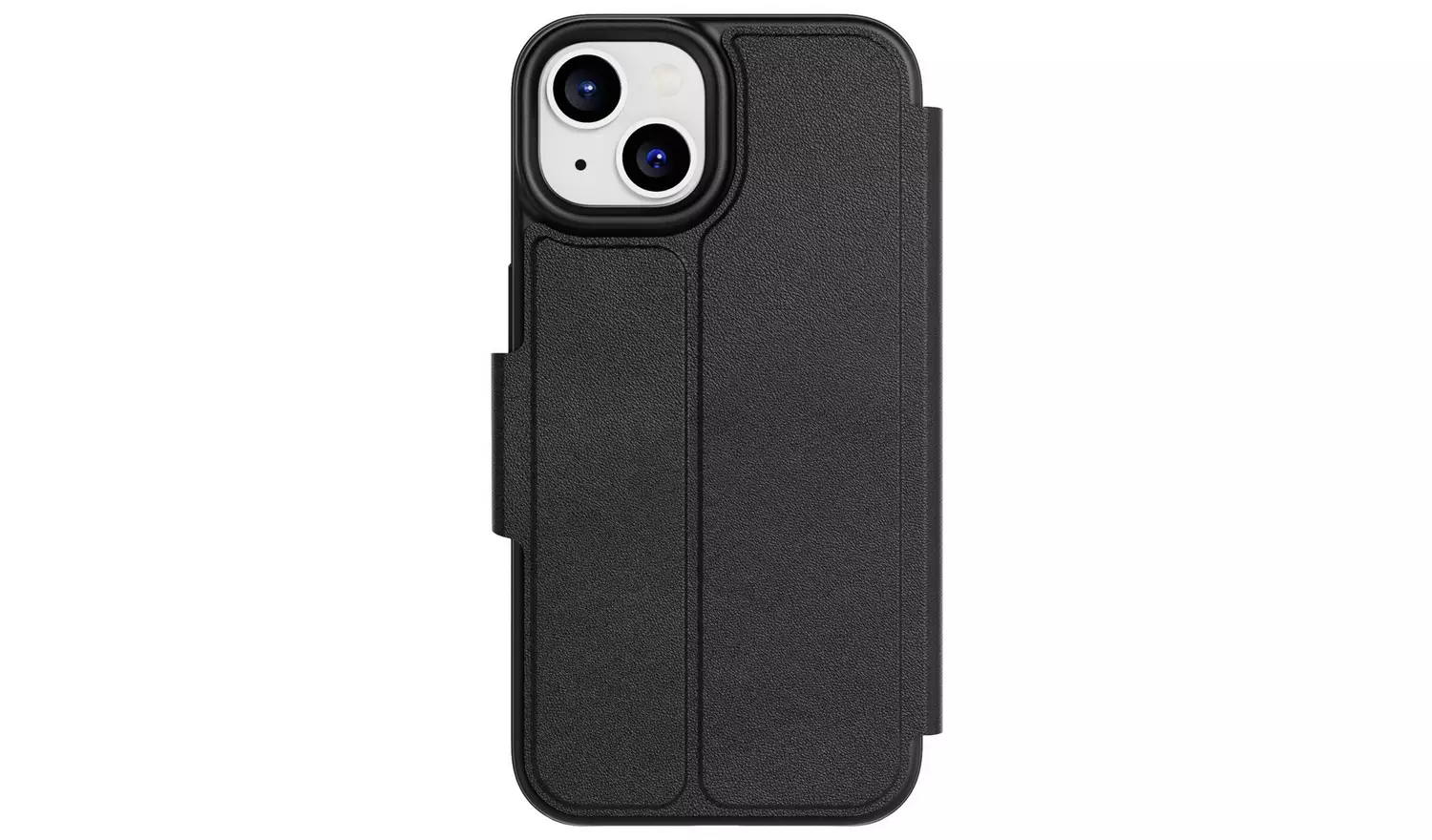 Tech21 iPhone 14 EvoLite Wallet Folio Phone Case - Black