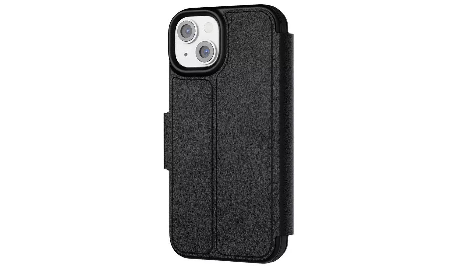 Tech21 iPhone 14 EvoLite Wallet Folio Phone Case - Black