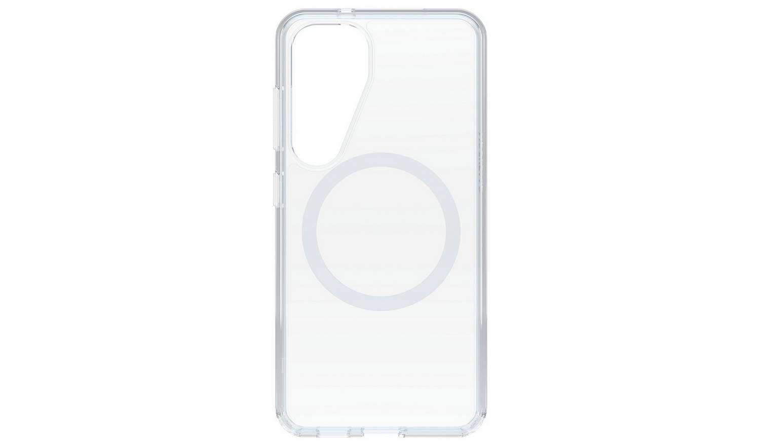 OtterBox Symmetry Samsung Galaxy S25 Magnetic Case - Clear