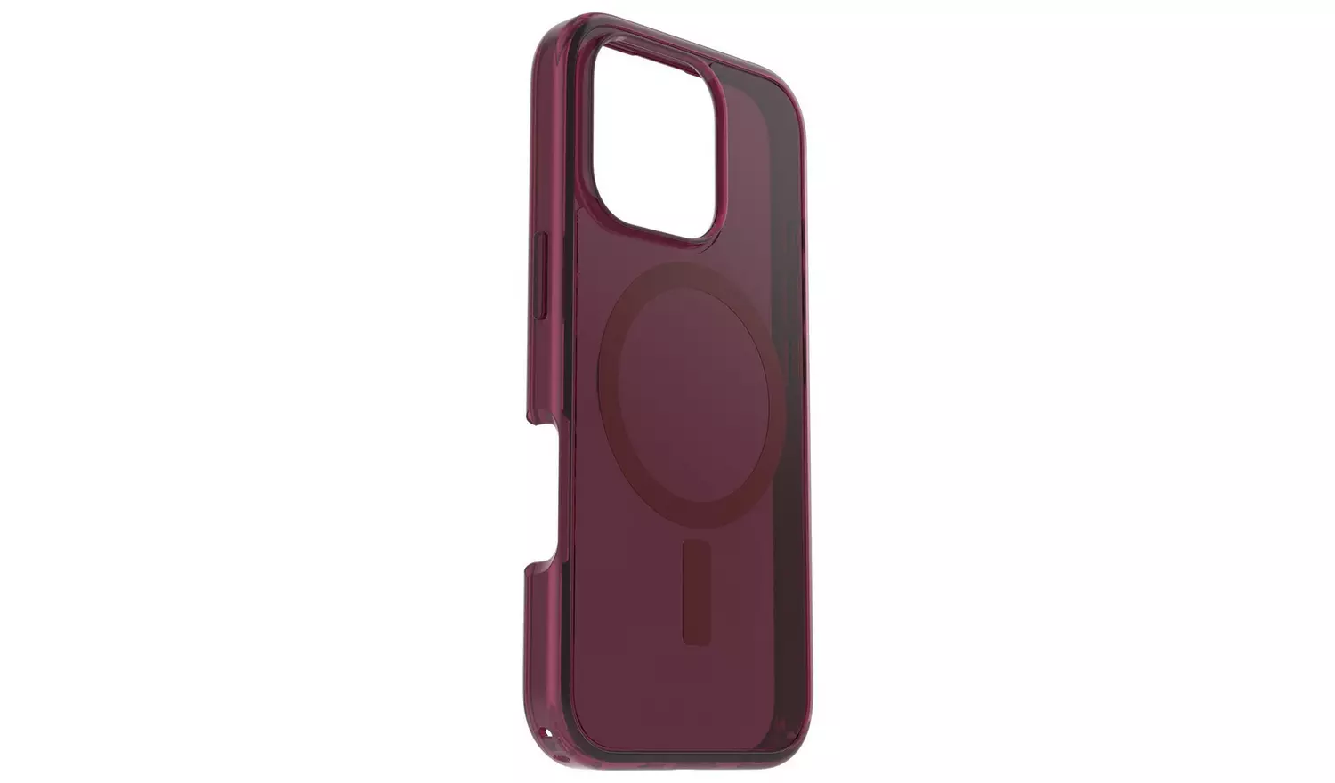 OtterBox Symmetry iPhone 16 Pro Phone Case MagSafe Brick Red