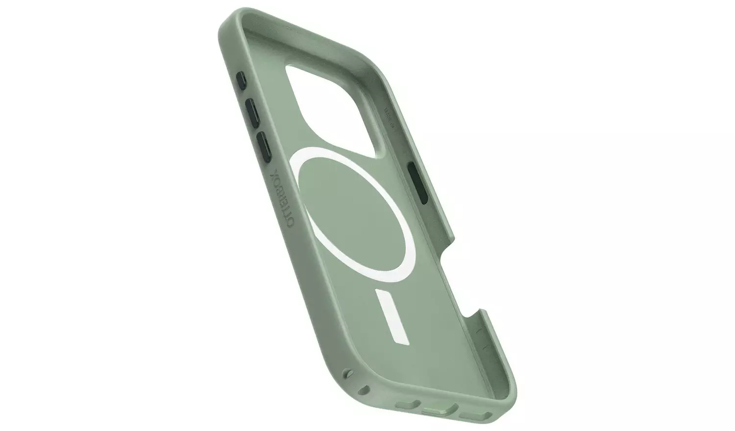 OtterBox Symmetry iPhone 16 Pro Phone Case MagSafe - Green