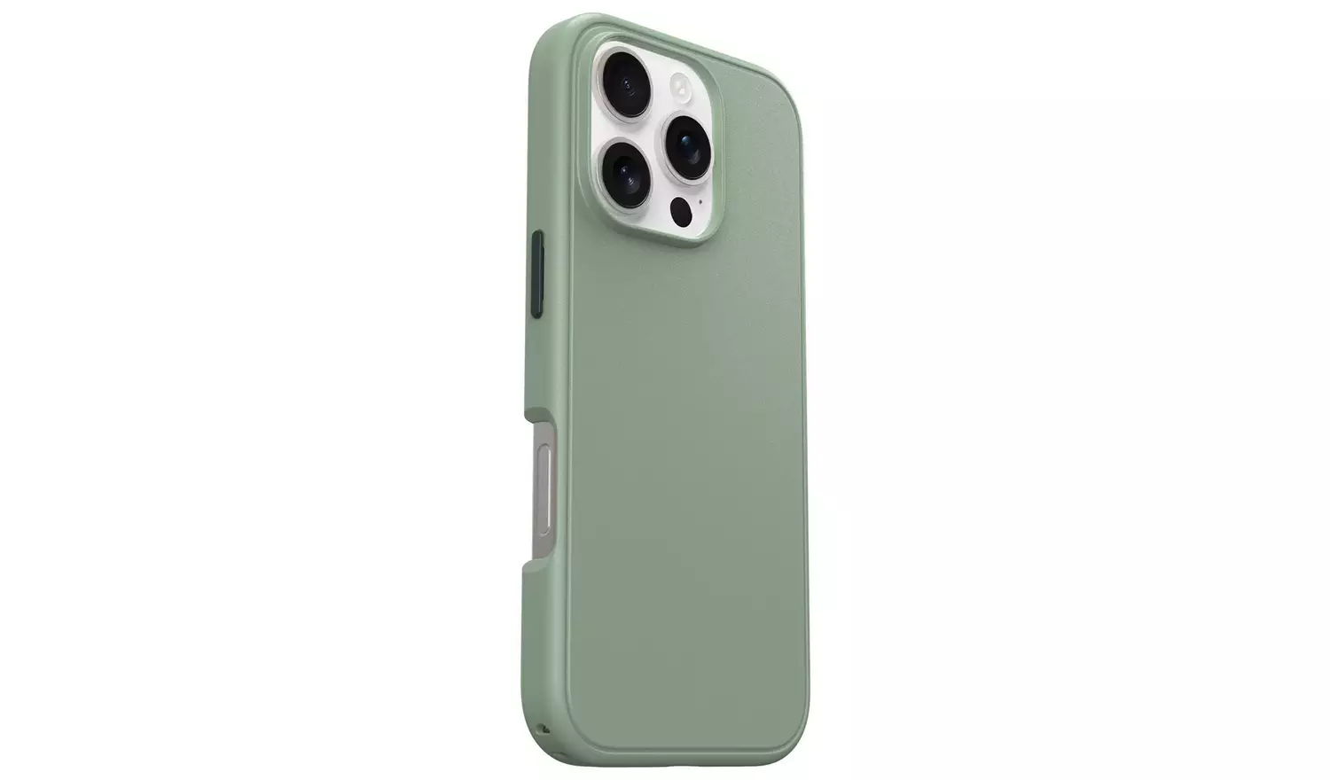 OtterBox Symmetry iPhone 16 Pro Phone Case MagSafe - Green
