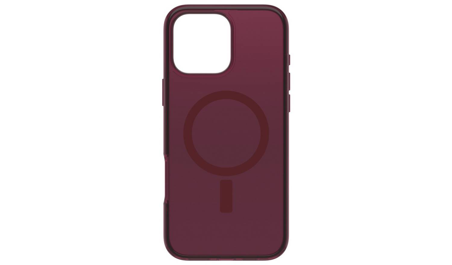 OtterBox Symmetry iPhone 16 Pro Max Phone Case MagSafe Red