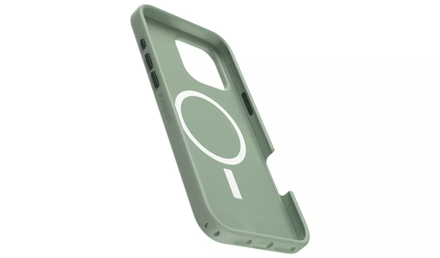 OtterBox Symmetry iPhone 16 Pro Max Phone Case MagSafe Green