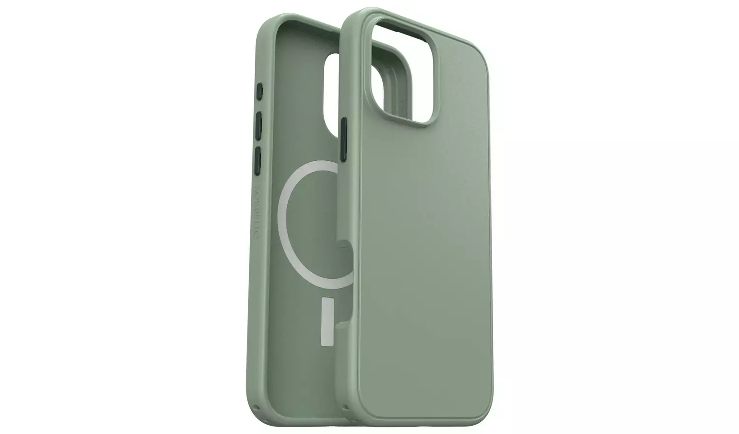 OtterBox Symmetry iPhone 16 Pro Max Phone Case MagSafe Green