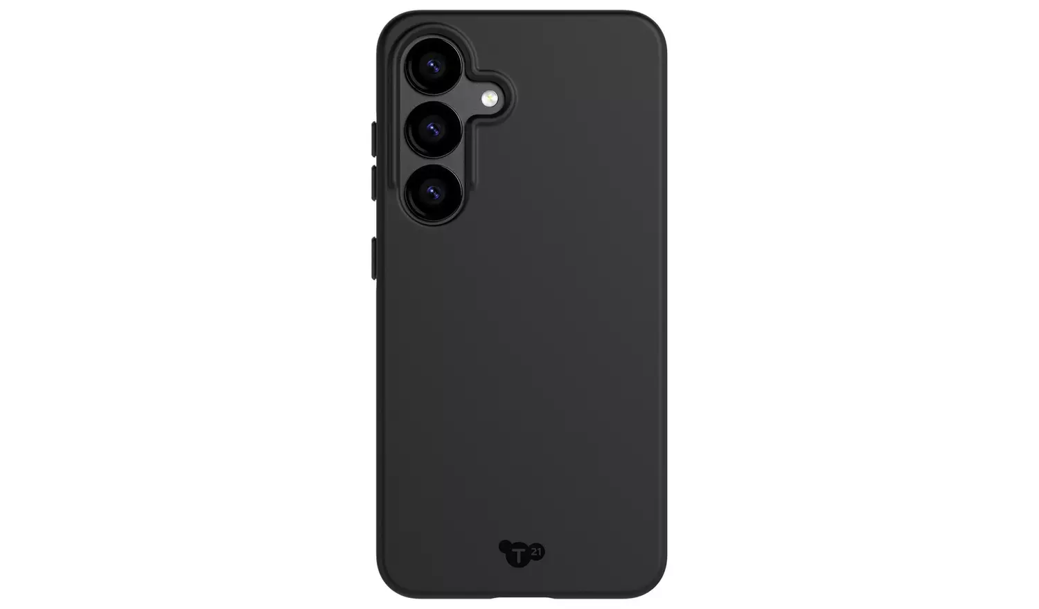 Tech21 EvoLite Samsung Galaxy S25 Phone Case - Black