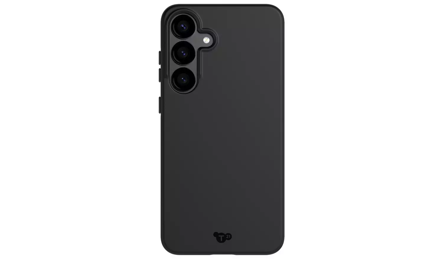Tech21 EvoLite Samsung Galaxy S25 Plus Phone Case - Black