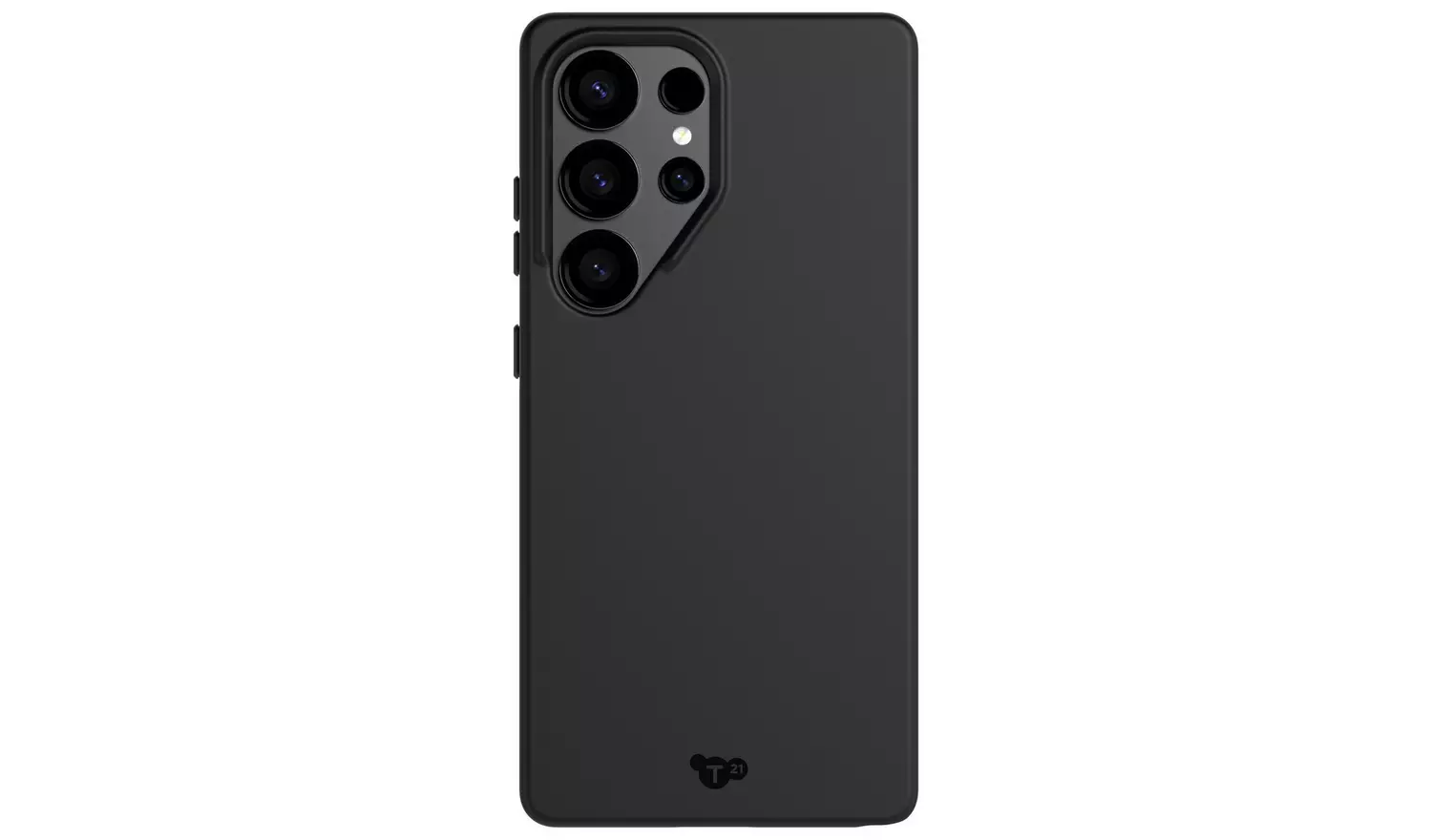 Tech21 EvoLite Samsung Galaxy S25 Ultra Phone Case - Black