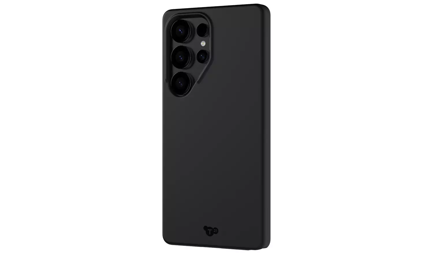 Tech21 EvoLite Samsung Galaxy S25 Ultra Phone Case - Black