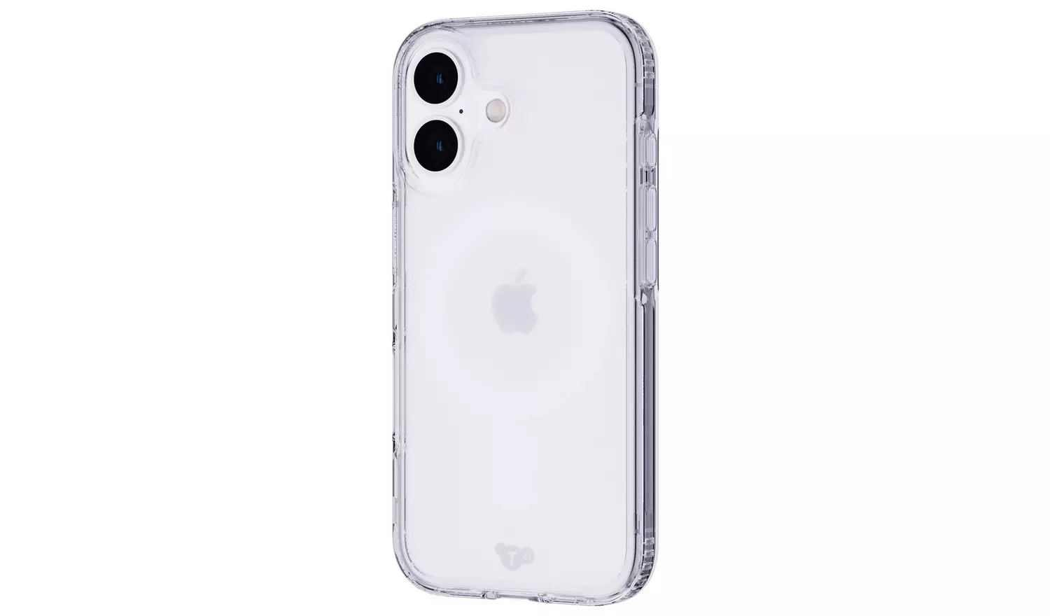 Tech21 EvoClear iPhone 16 Plus Phone Case MagSafe - Clear