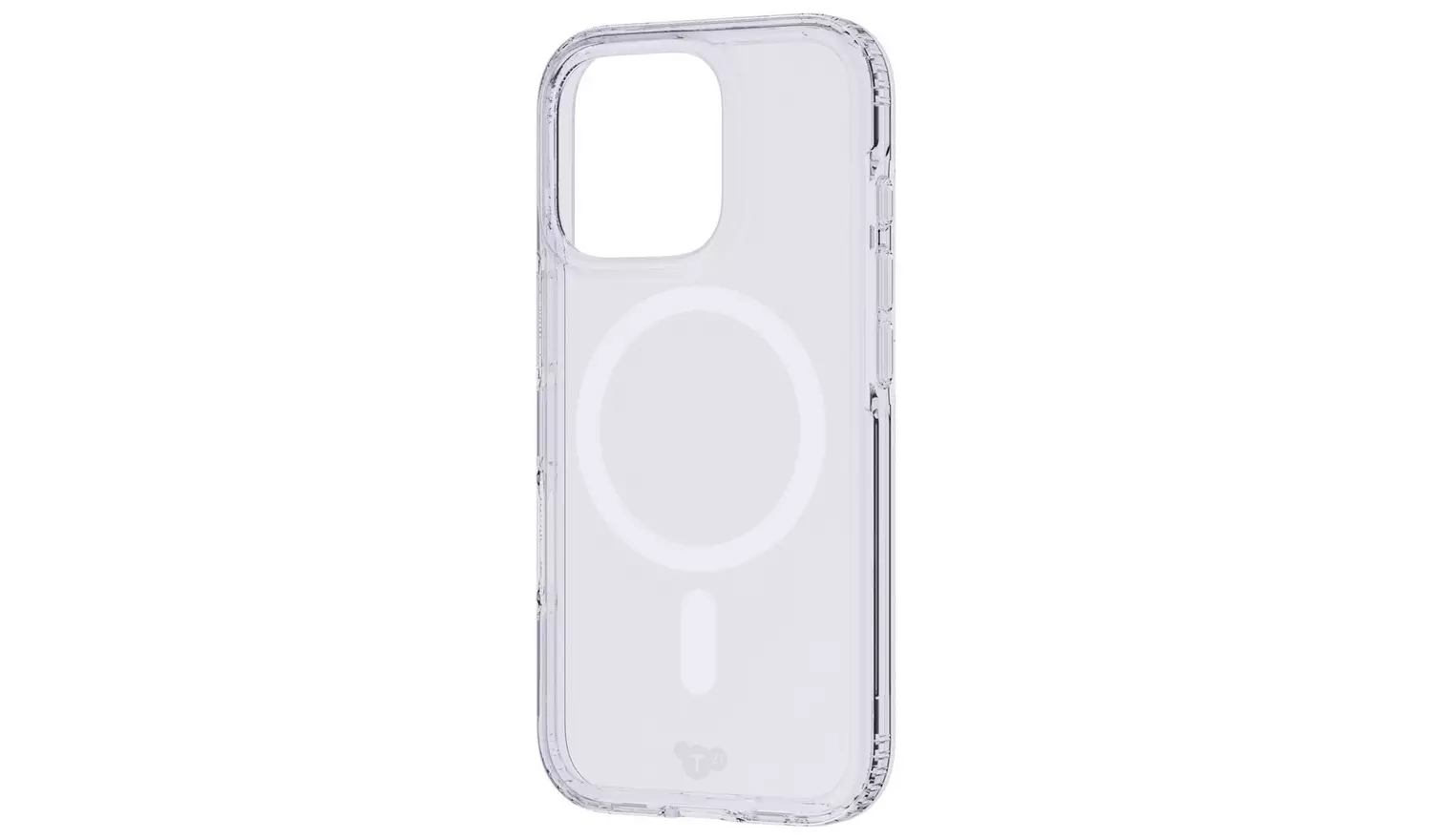 Tech21 EvoClear iPhone 16 Pro Phone Case MagSafe - Clear