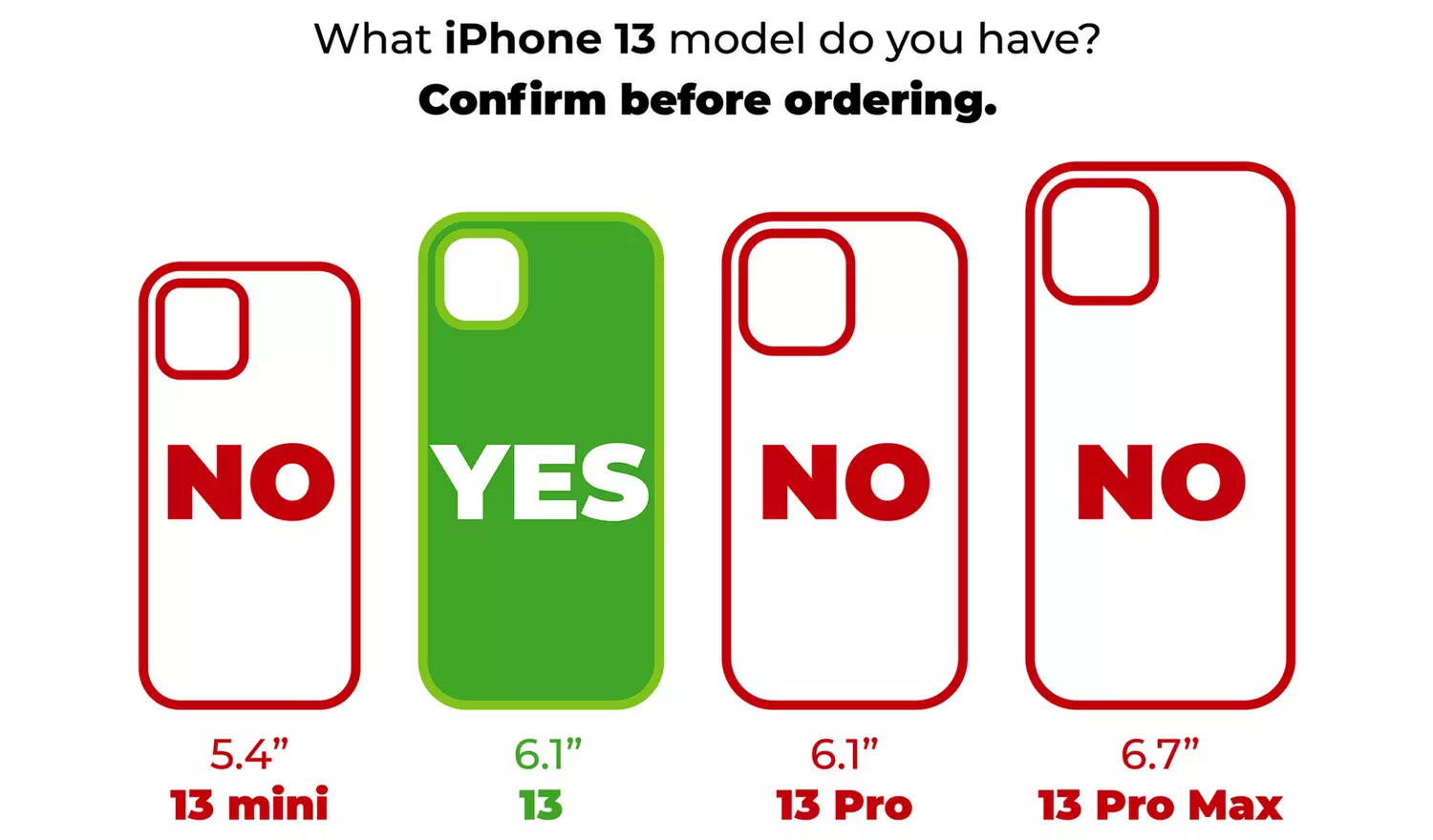 Proporta iPhone 13 Phone MagSafe Case - Clear