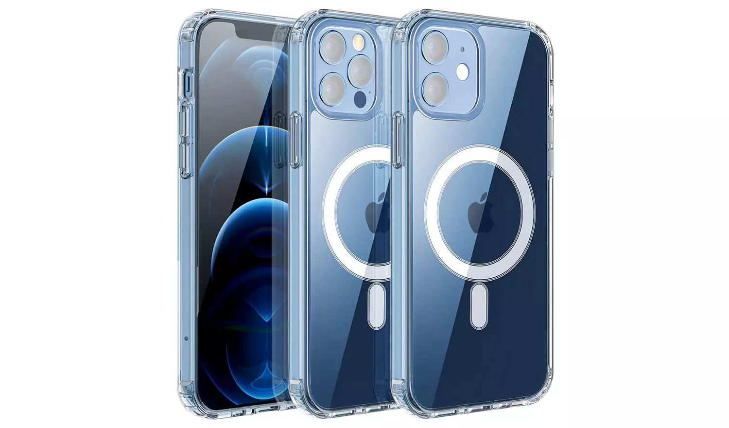 Proporta iPhone 12/12 Pro Phone MagSafe Case - Clear