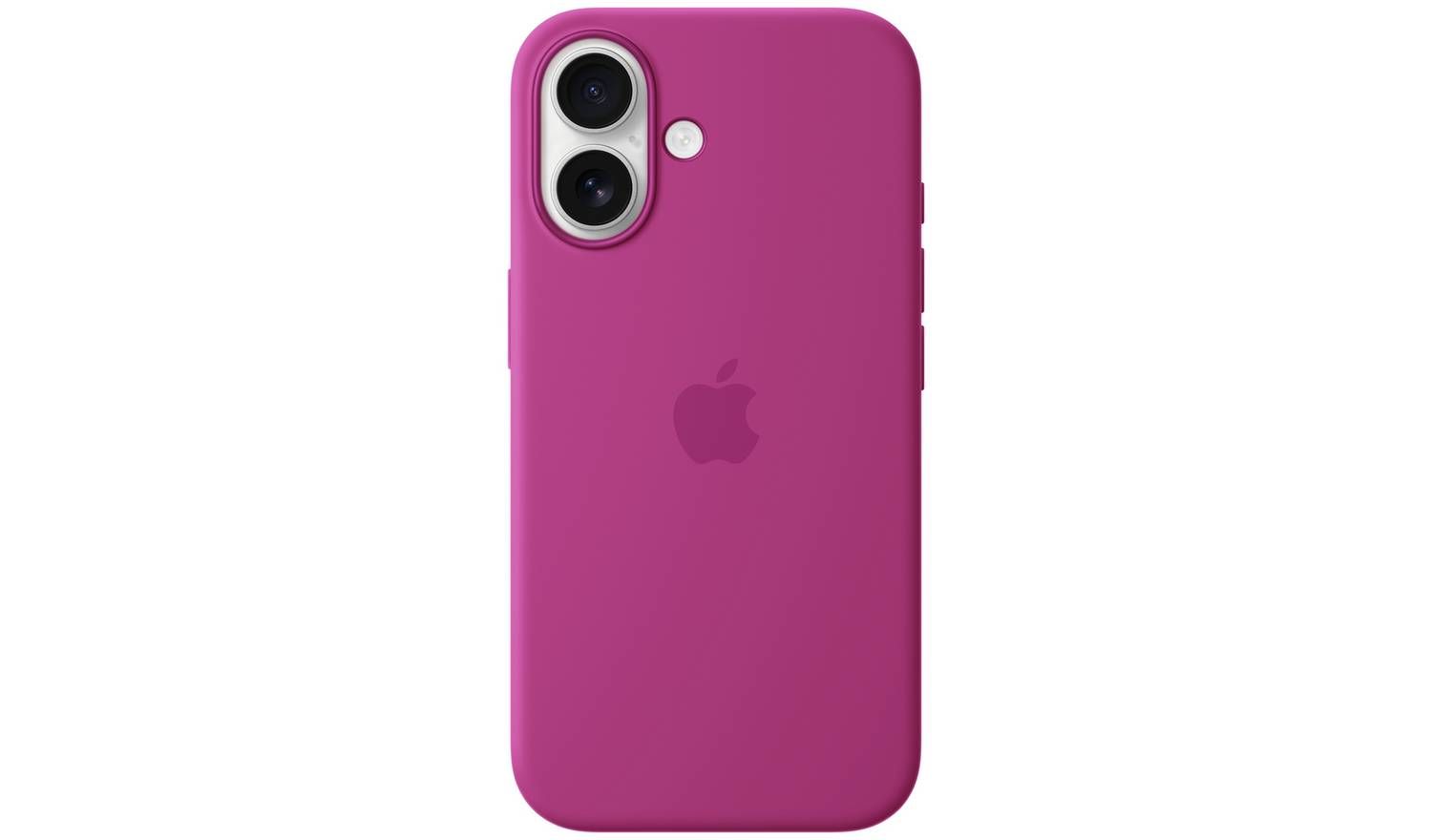 Apple iPhone 16 Phone Case with MagSafe - Fuchsia