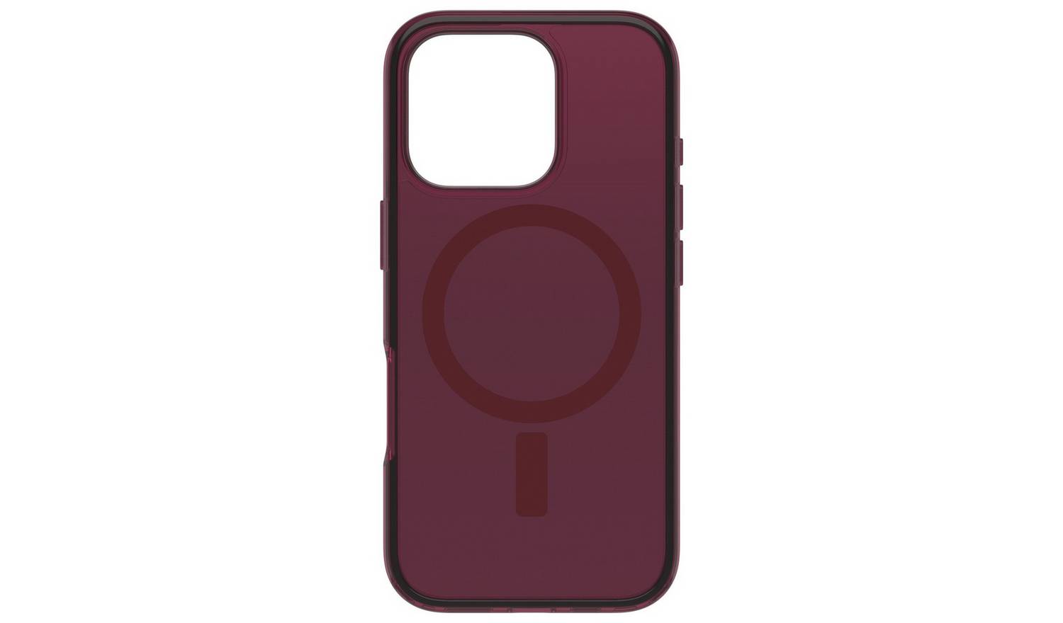 OtterBox Symmetry iPhone 16 Pro Phone Case MagSafe Brick Red