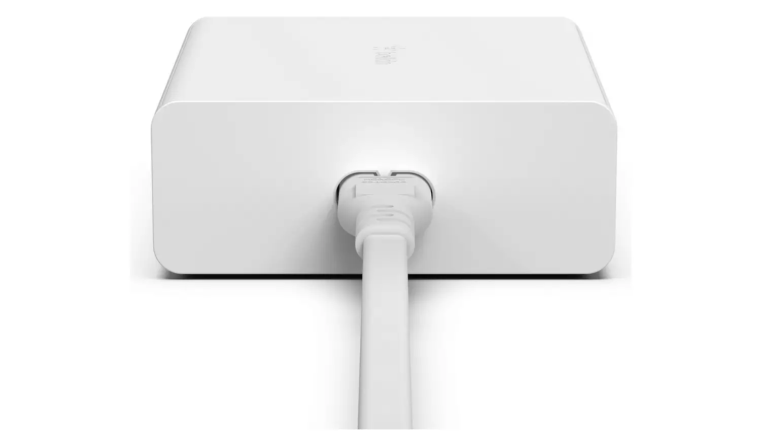 Belkin 108W Power Delivery GaN Desktop Charger - White