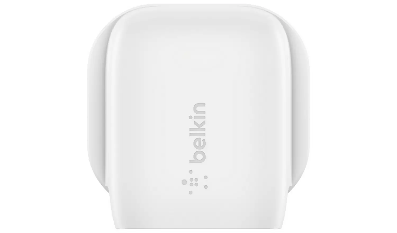 Belkin 20W USB-C Wall Charger With Lightning Cable - White