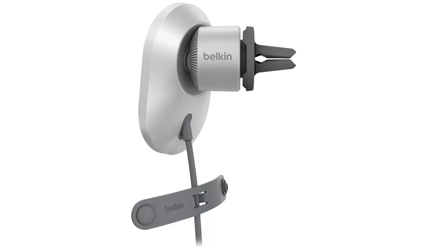 Belkin MagSafe Compatible 15W Wireless Car Charger Mount Qi2