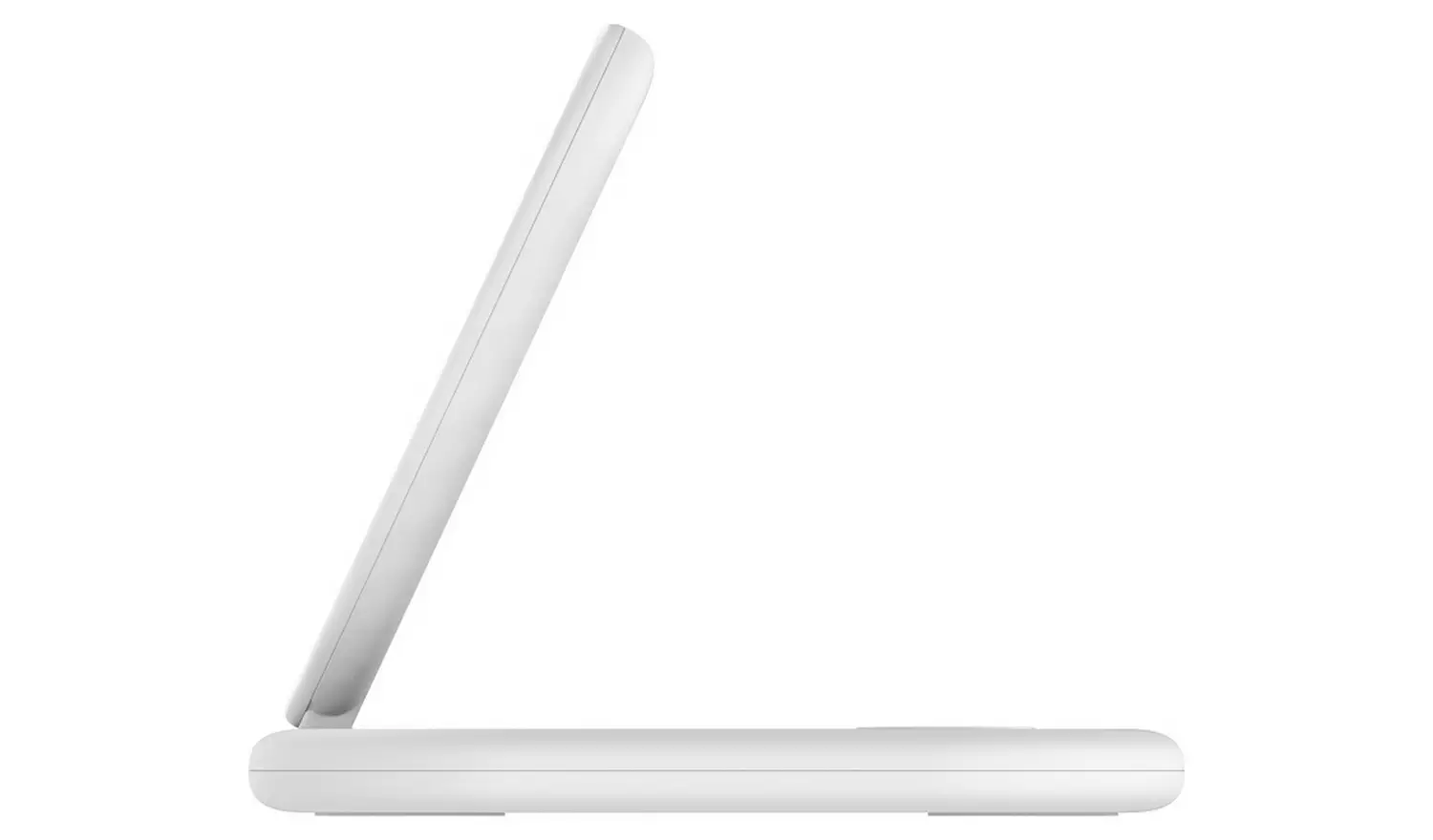 Belkin 3 in 1 MagSafe Compatible Wireless Charger Qi2- White