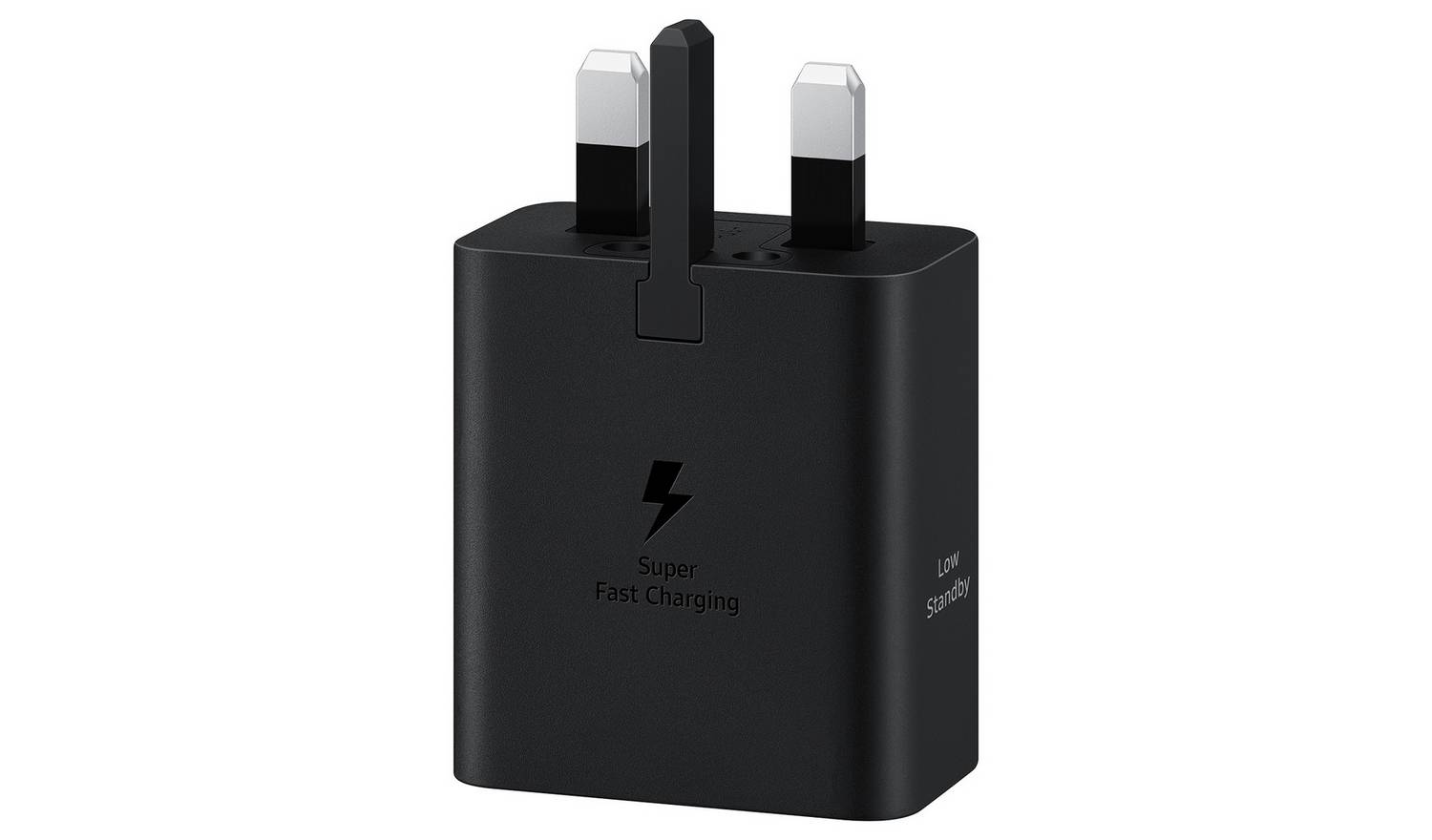 Samsung 45W Super Fast Charger - Black