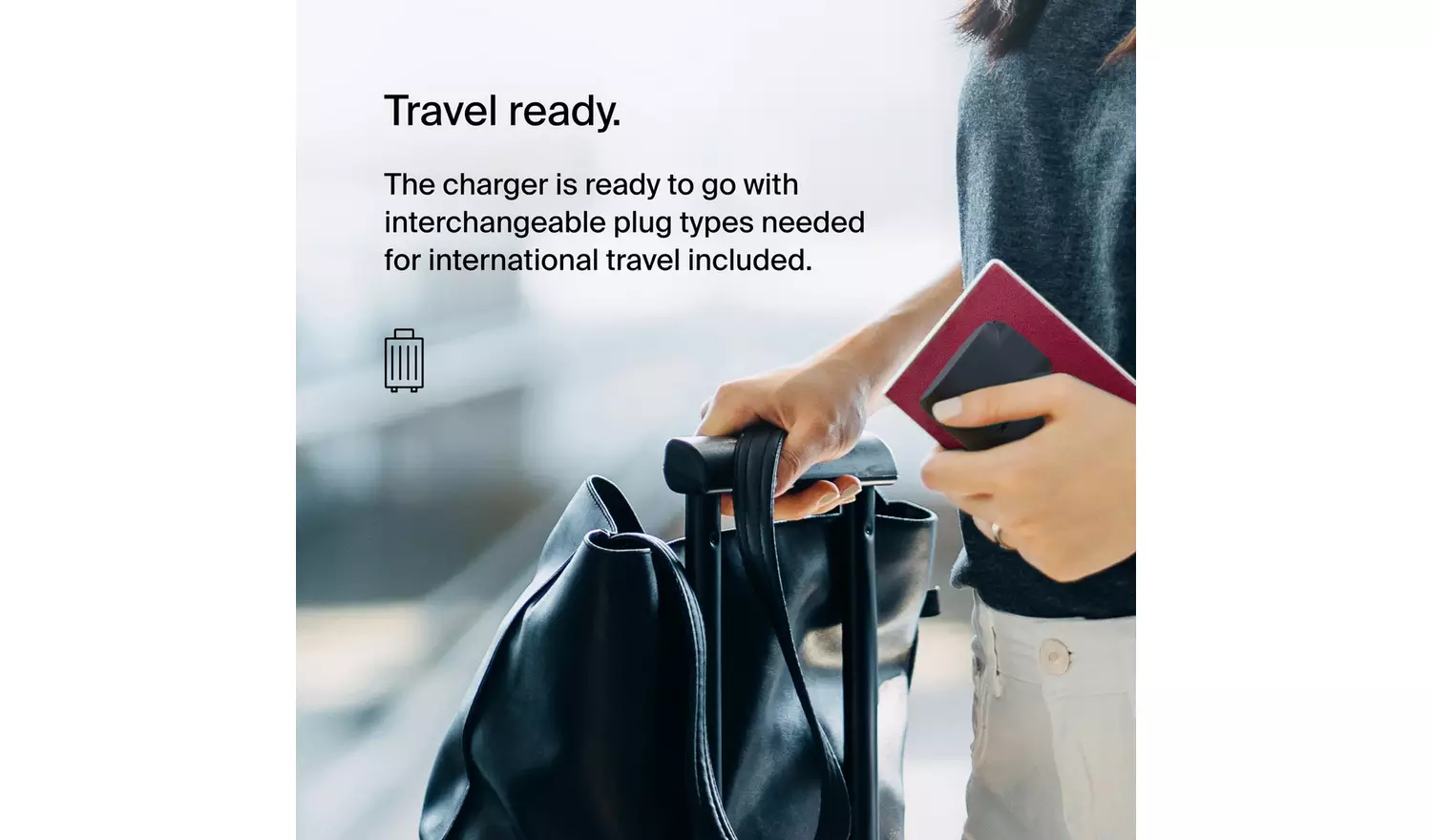 Belkin 5,000mAh Power Bank 2 in 1 Travel Wall Charger