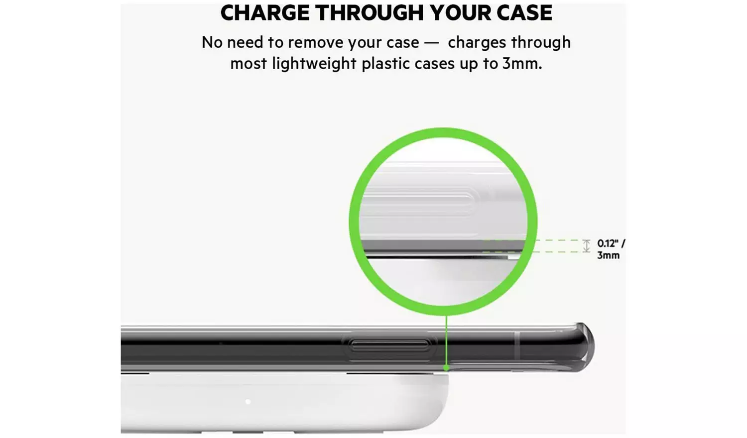 Belkin 10W Wireless Charger Pad - Black