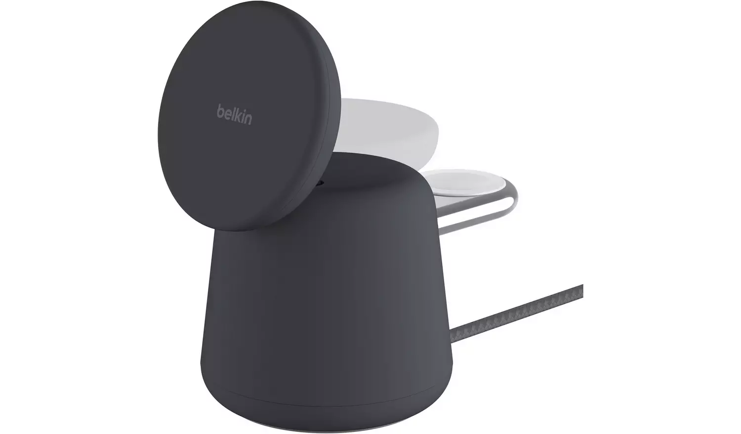 Belkin 2 in 1 15W MagSafe Compatible Wireless Charger