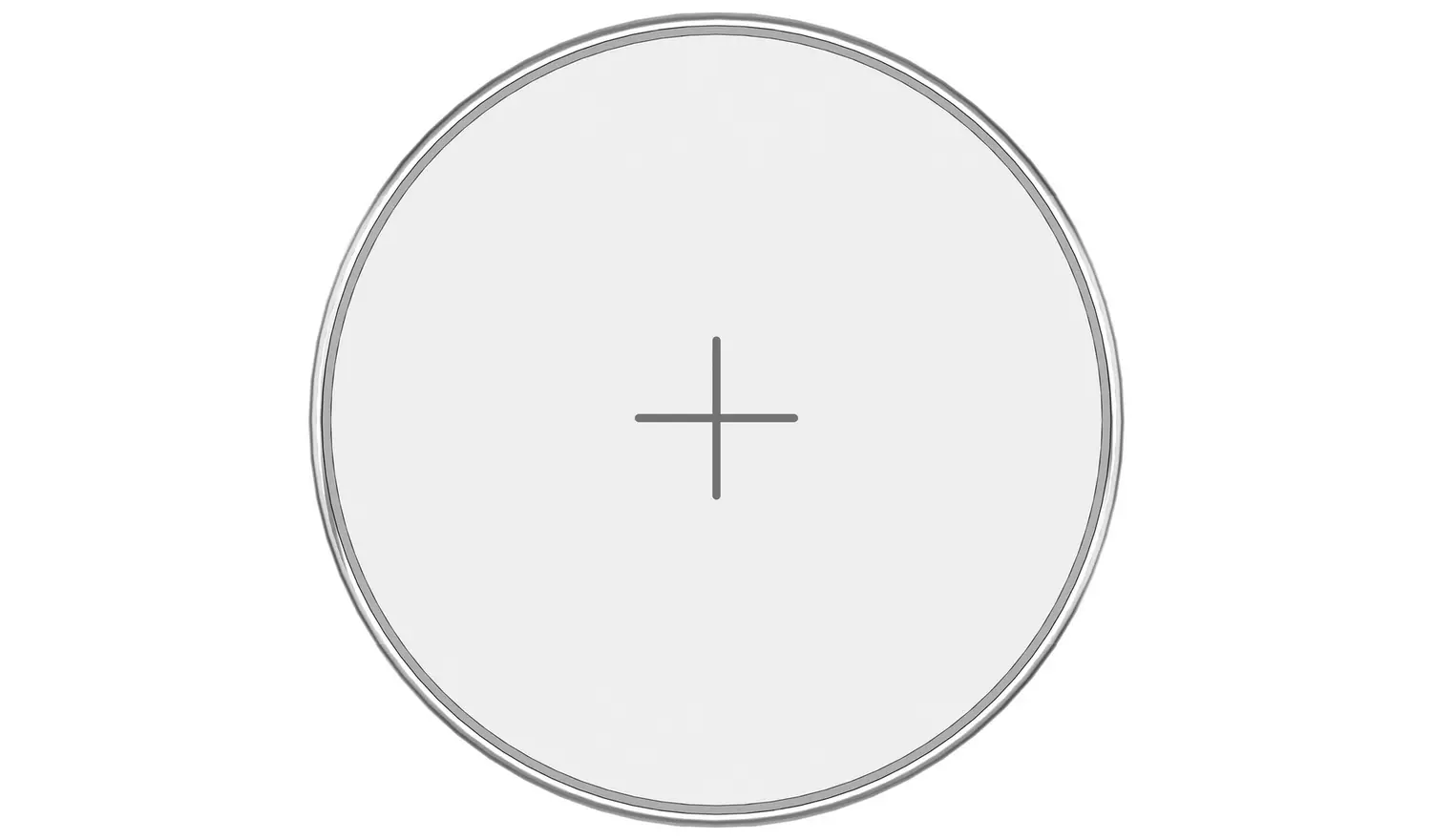 10W Wireless Charger - White