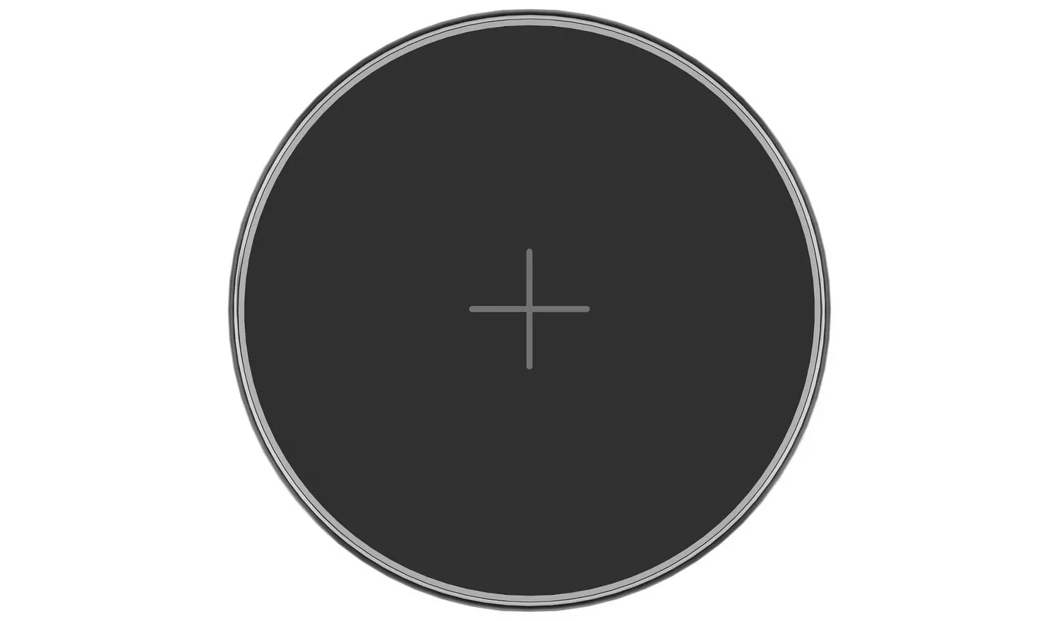 10W Wireless Charger - Black