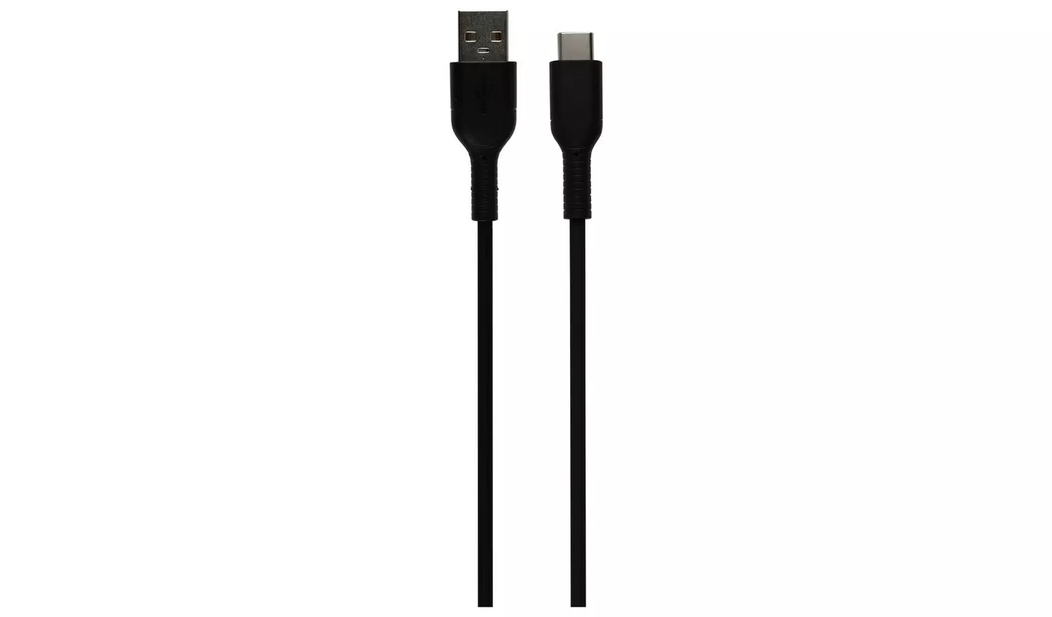 1m Type-C USB Cable - Black