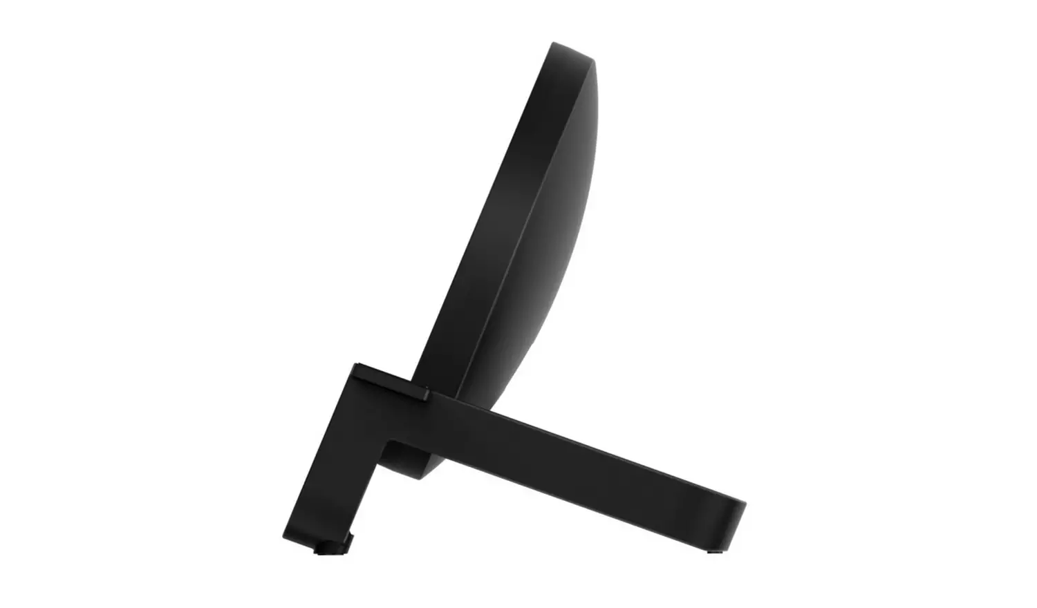 Belkin 10W Wireless Charger Stand with Plug - Black