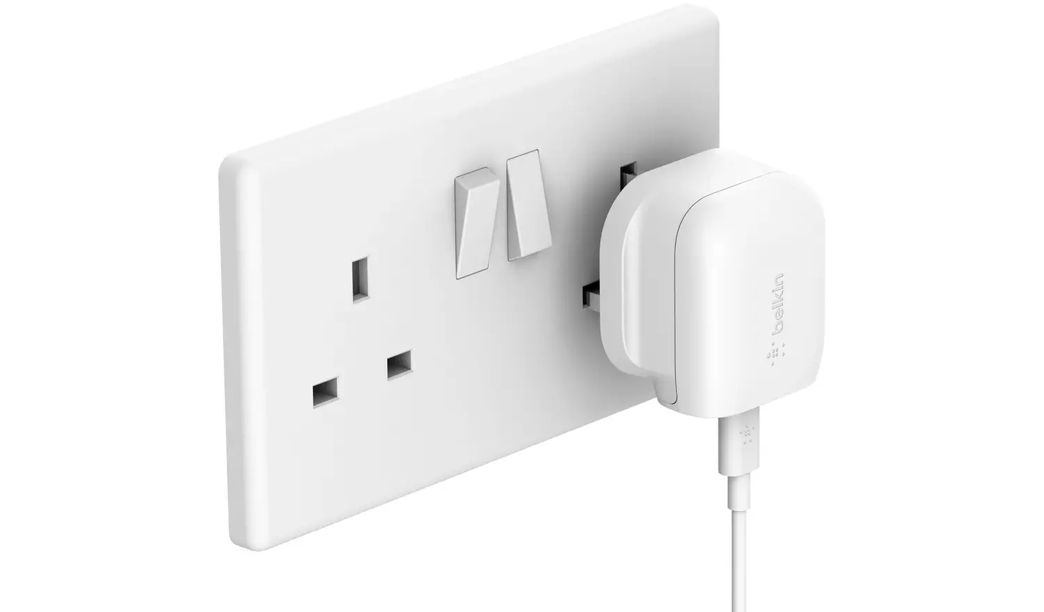 Belkin 20W USB-C Power Delivery Wall Charger