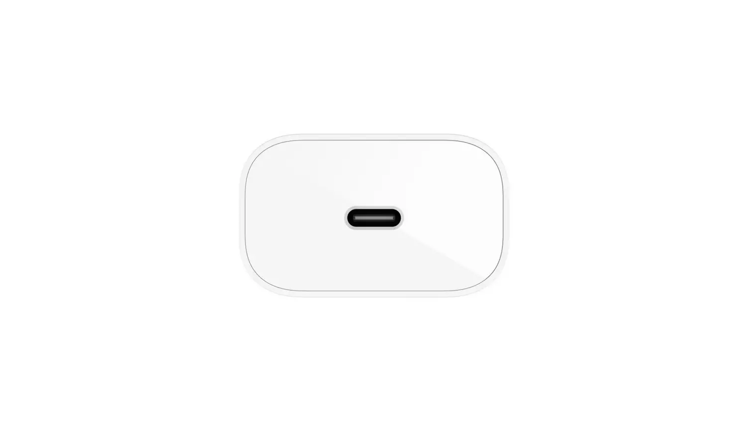 Belkin 25W USB-C Wall Charger - White