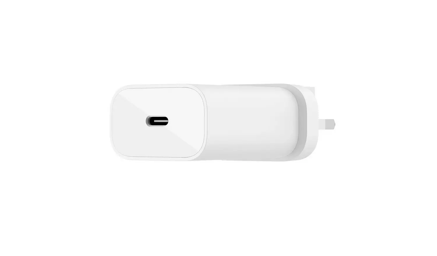 Belkin 25W USB-C Wall Charger - White