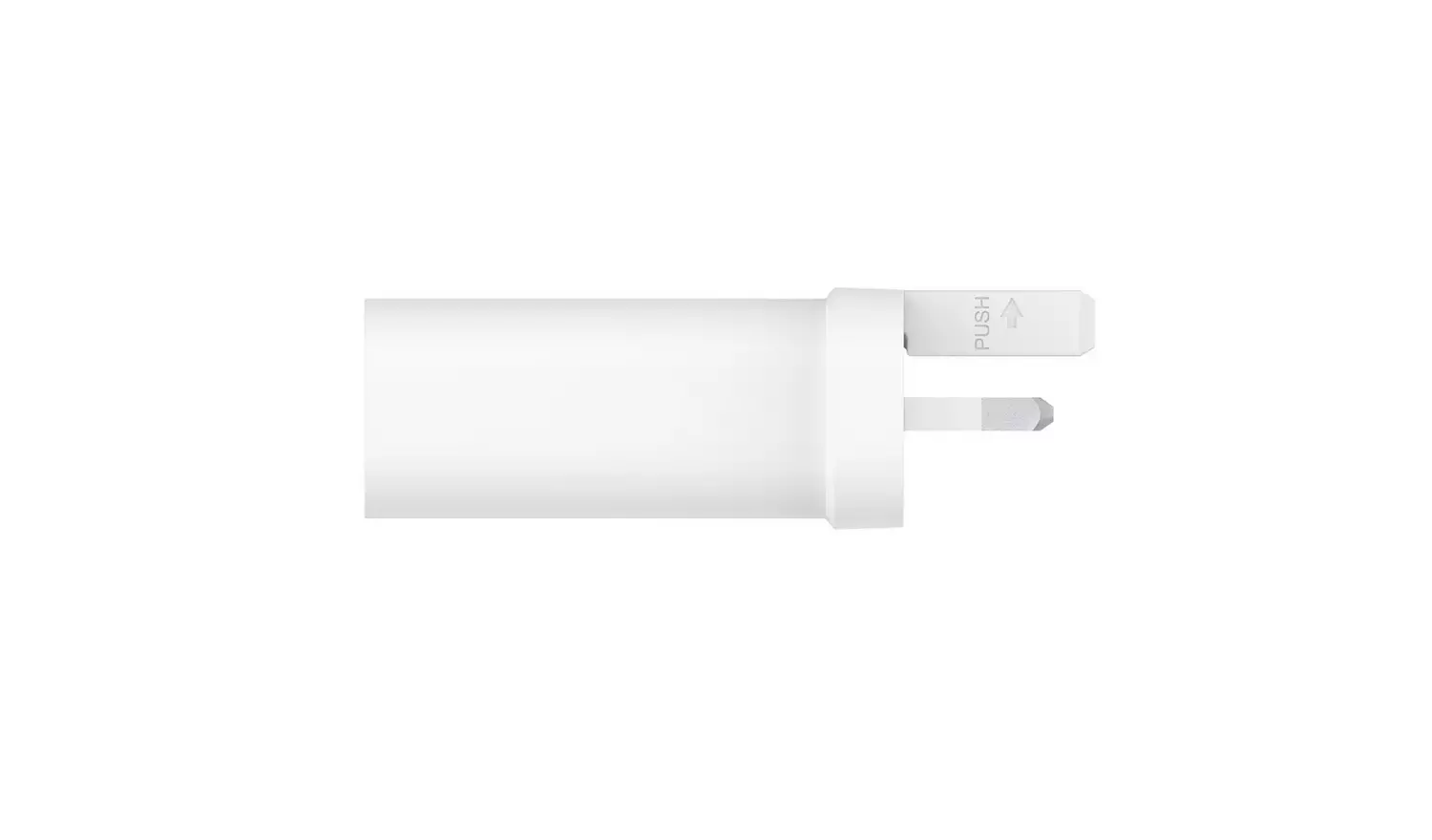 Belkin 25W USB-C Wall Charger - White