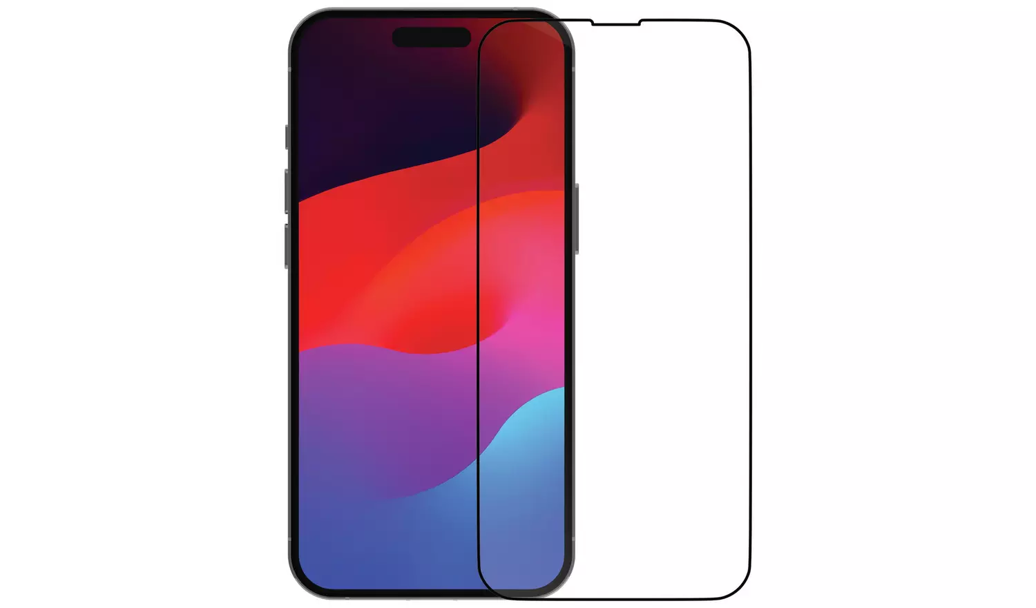 dbramante1928 iPhone 15 Pro Screen Protector