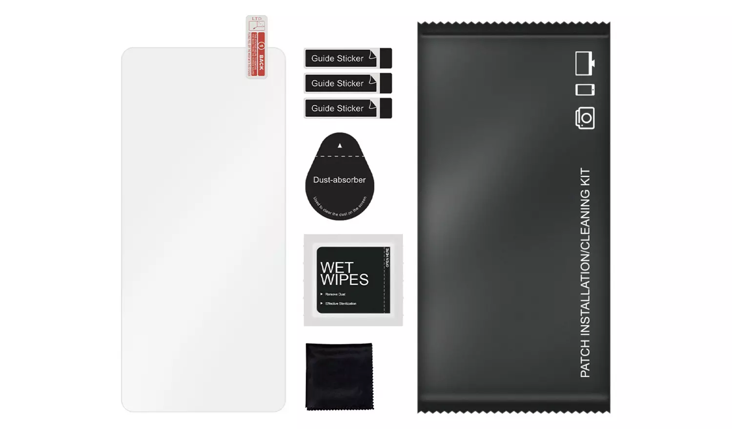 Proporta iPhone 16 Glass Screen Protector