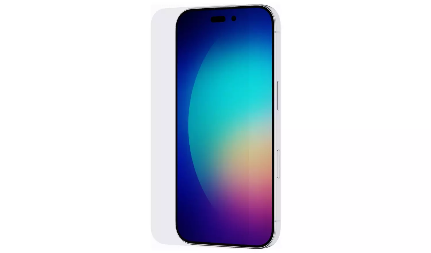 Tech21 iPhone 16 Pro Glass Screen Protector Twinpack