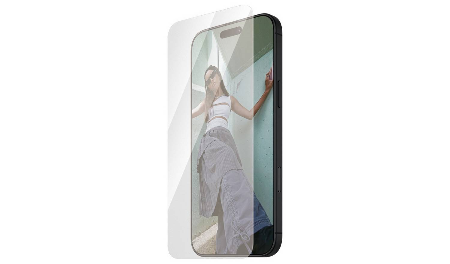 SAFE by PanzerGlass iPhone 16 Pro Max Screen Protector