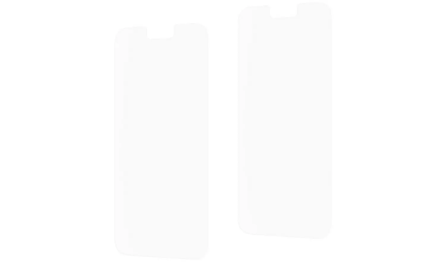 Tech21 iPhone 14 Pro Max Glass Screen Protector Twinpack