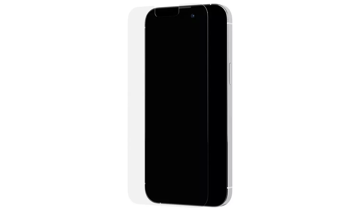 Tech21 iPhone 14 Pro Max Glass Screen Protector Twinpack