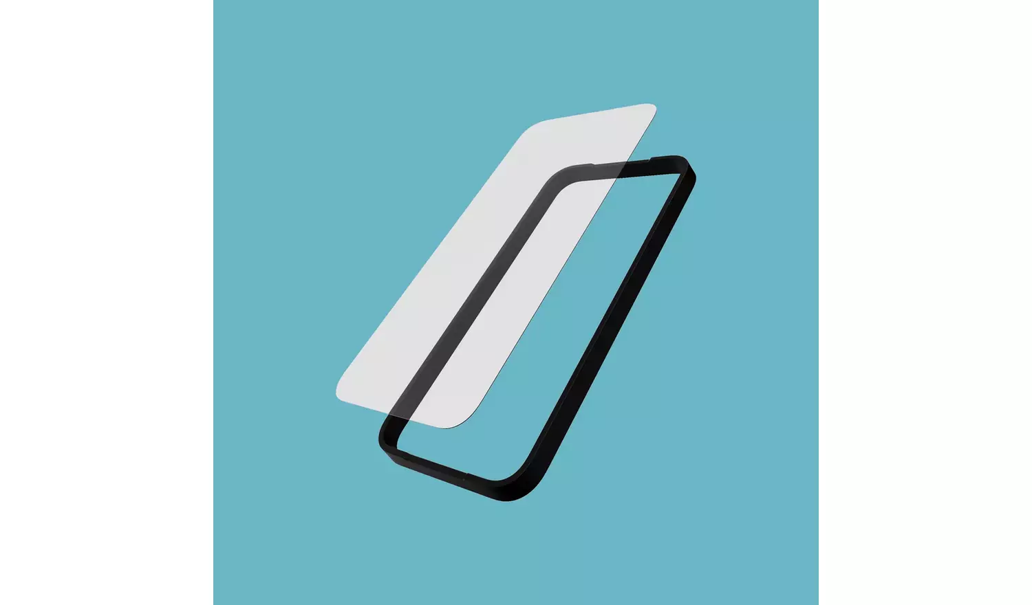 Tech21 iPhone 15 Pro Max Glass Screen/Camera Lens Protector