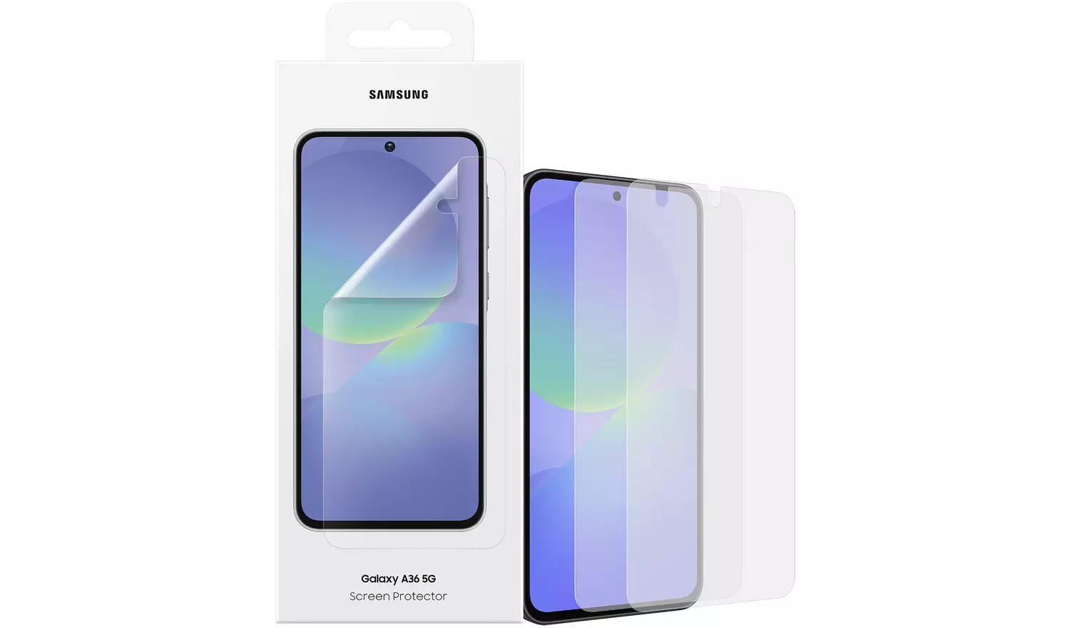 Samsung Galaxy A36 Screen Protector