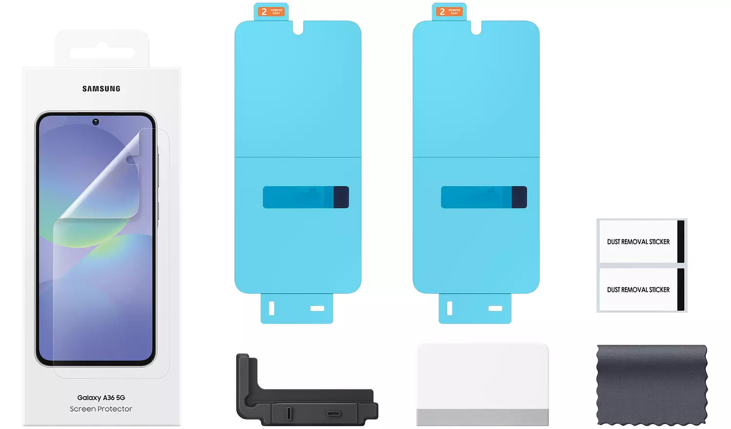 Samsung Galaxy A36 Screen Protector