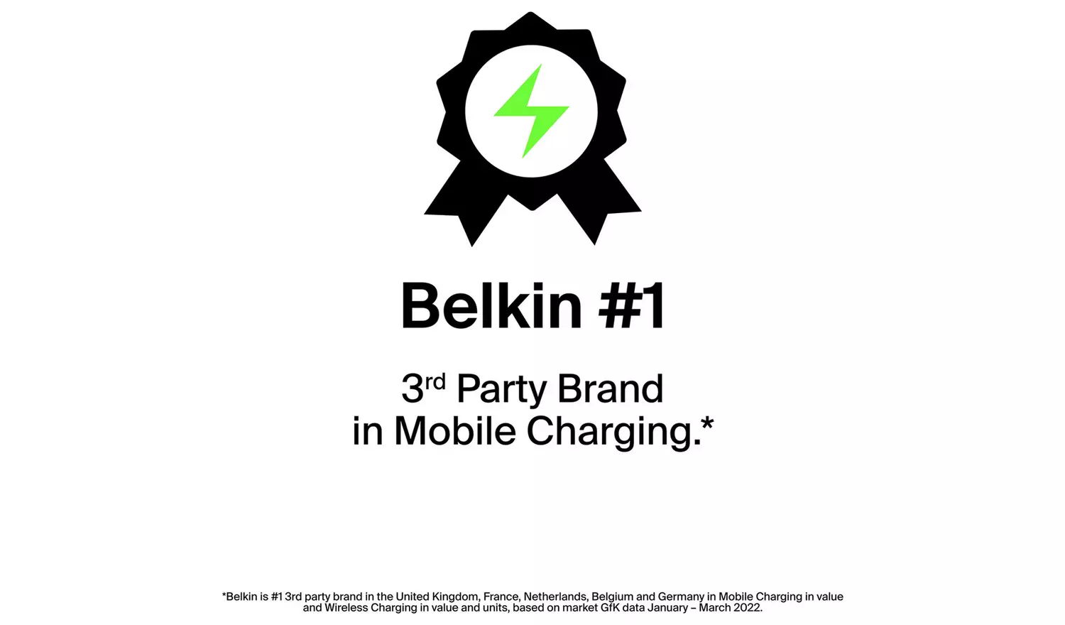 Belkin 20000mAh Portable Power Bank - Blue